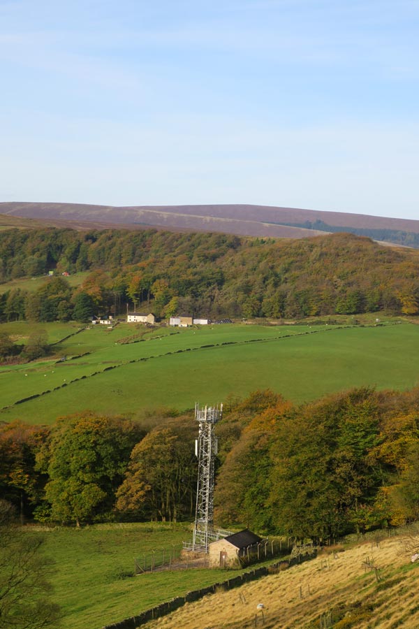 Satellite & Aerial installation, supply and repair in Buxton, Derbyshire